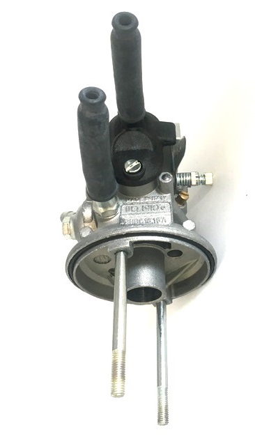 Carburettor Dell:orto SHBC 18.16 A for Piaggio Ape 50 connection engine: 23,1mm, without oil pump